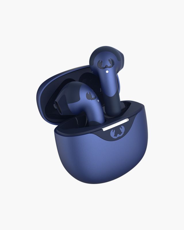 Fresh N Rebel  Twins Blaze-TW Earbuds-ENC-TBlue