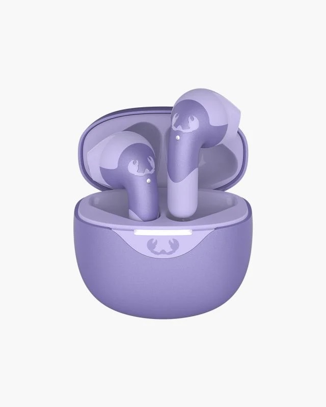 Fresh N Rebel  Twins Blaze-TW Earbuds-ENC-DLilac