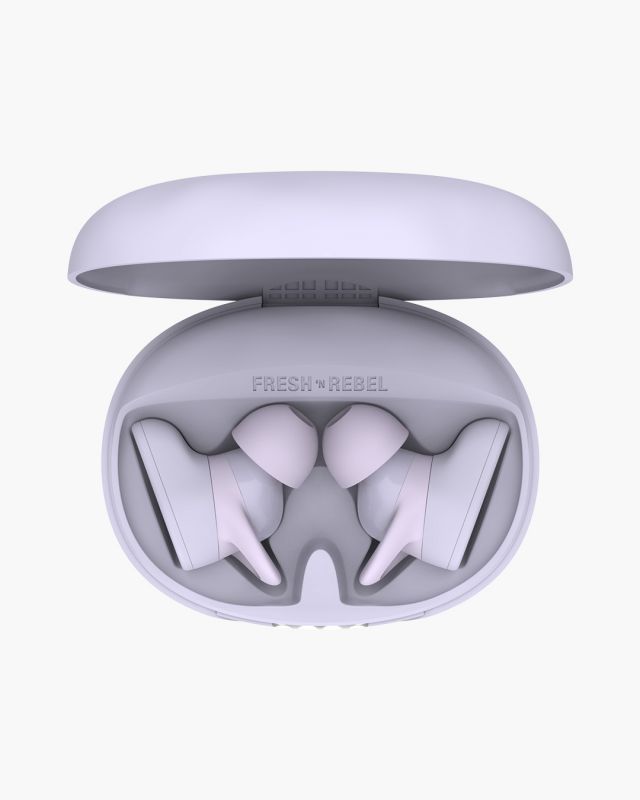 Fresh N Rebel Twins Move TW Sport Earbuds DLilac