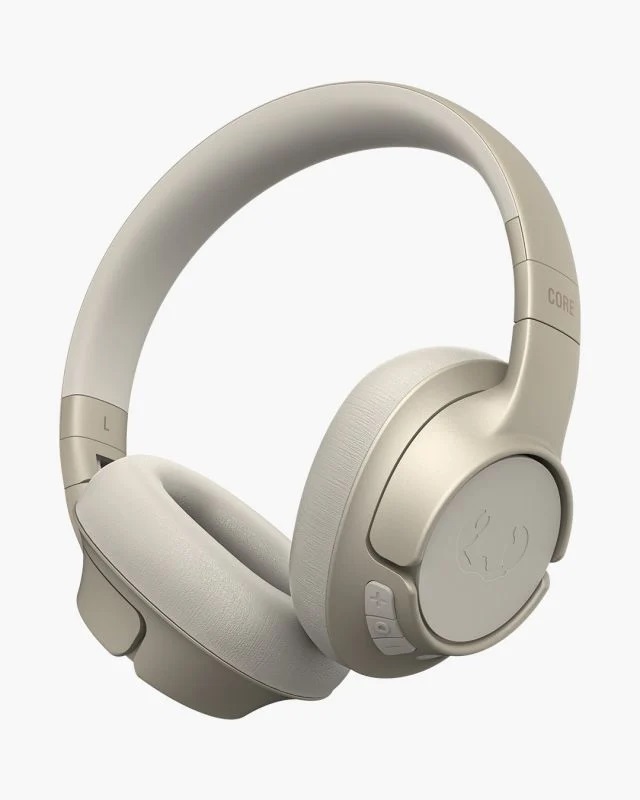 Fresh N Rebel  Clam Core BT Over Headphone ENC SS