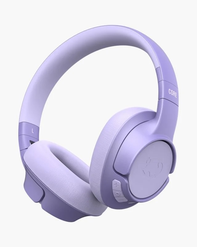 Fresh N Rebel  Clam Core BT Over Headphone ENC DL