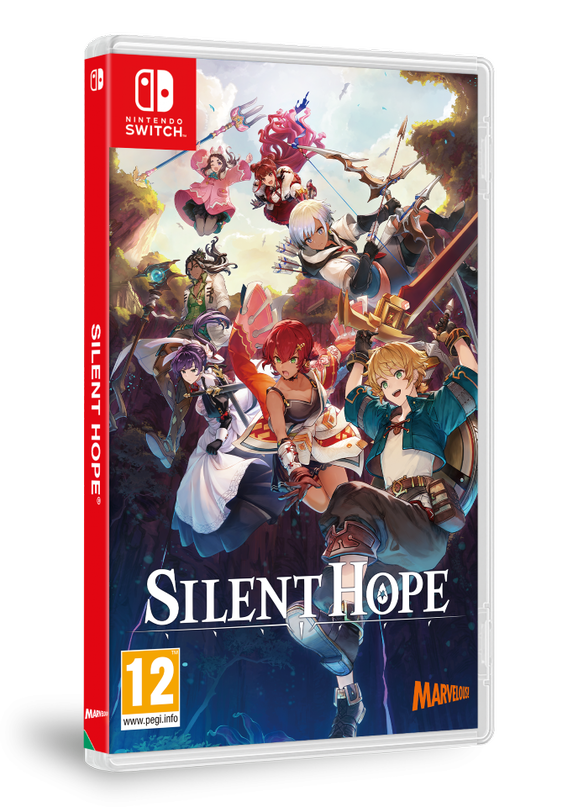 Silent Hope Nintendo Switch NEW