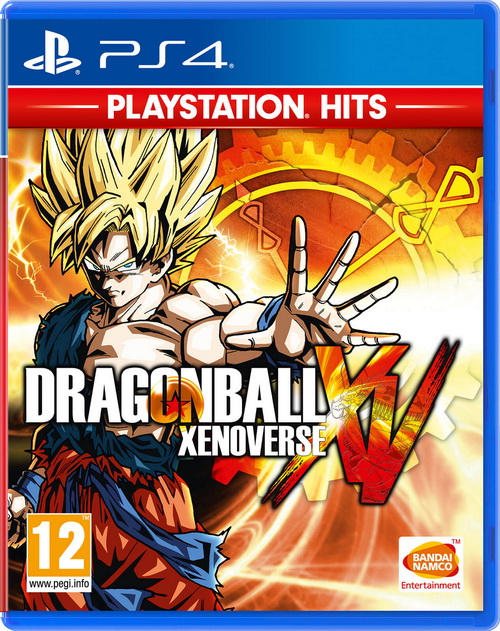 Dragon Ball Xenoverse (Playstation Hits) PS4 NEW