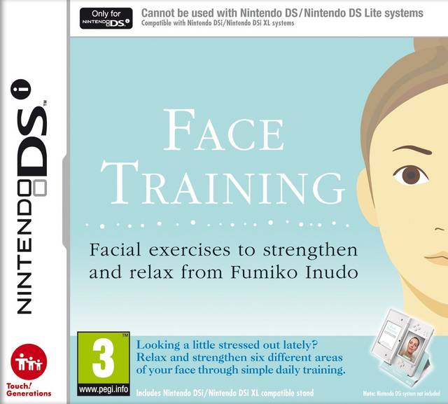 Face Traininng DS NEW (Nortec Seal)