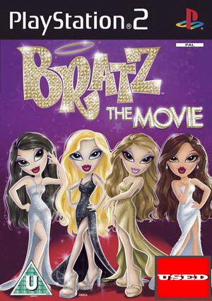Bratz: The Movie PS2 USED