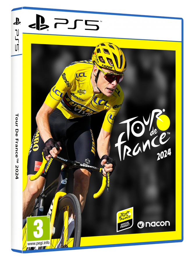 Tour De France 2024 PS5 NEW