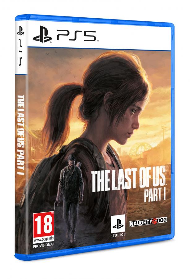 The Last of US Part I Remake (Ελληνικοί υπότιτλοι & μεταγλώττιση)   PS5 NEW   + JBL Quantum 100, Over-Ear Wired Gaming Headset (Blue)