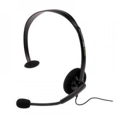 Headset for X360 NEW (UNOFFICIAL)