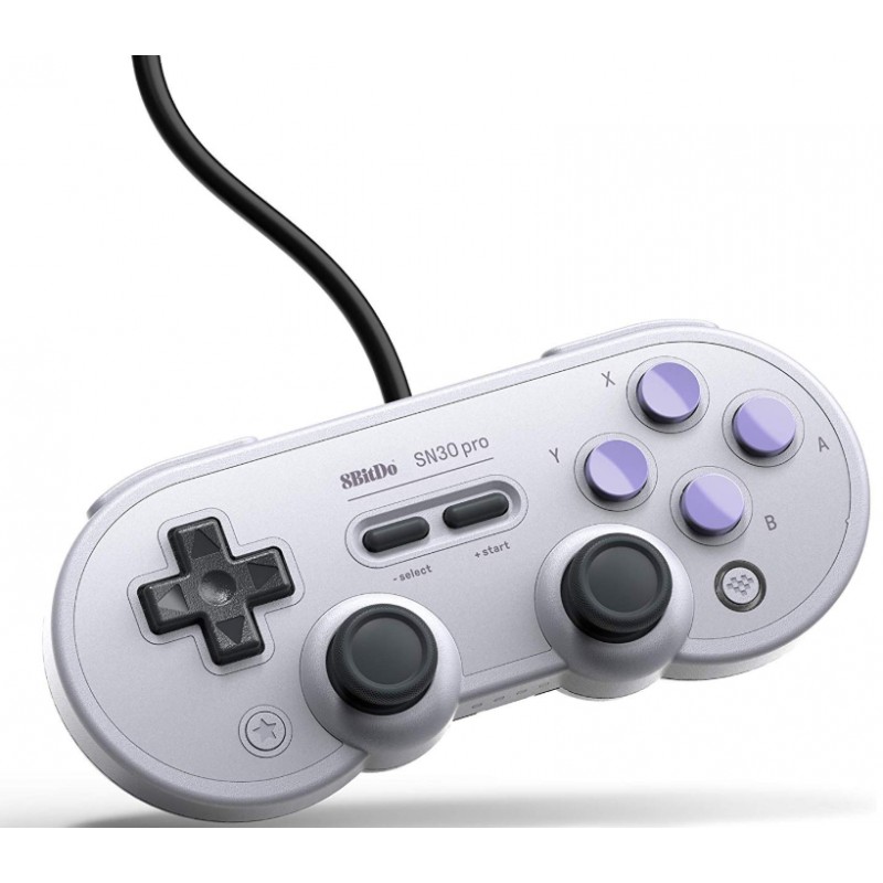 8Bitdo SN30 Pro USB Gamepad SN Ed.