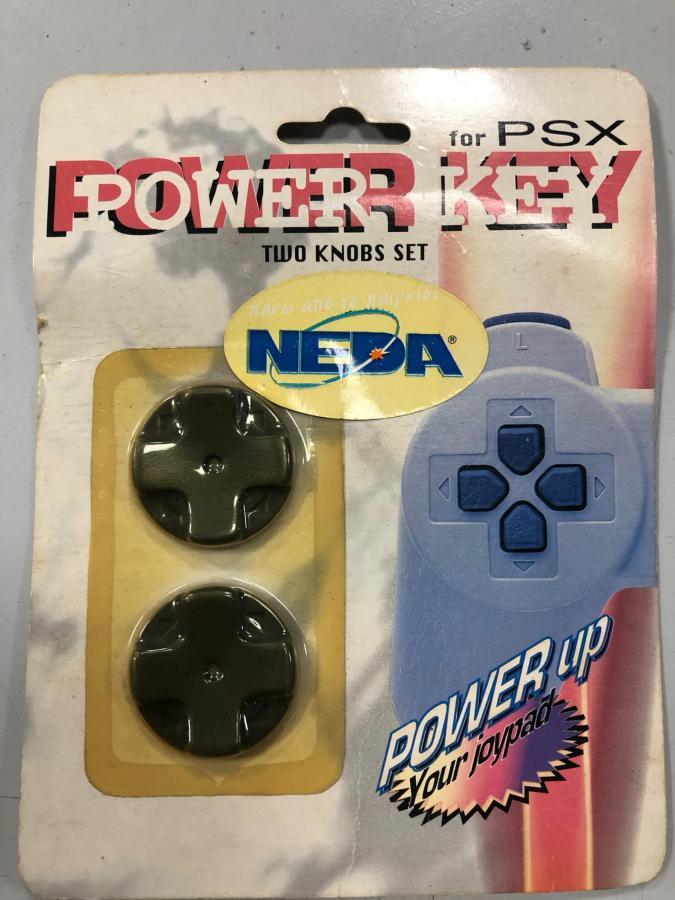 Grips for PSX Controller NEW 