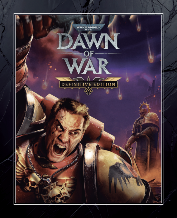 Warhammer 40,000: Dawn of War - Definitive Deluxe Edition PC NEW (Code in a Box)