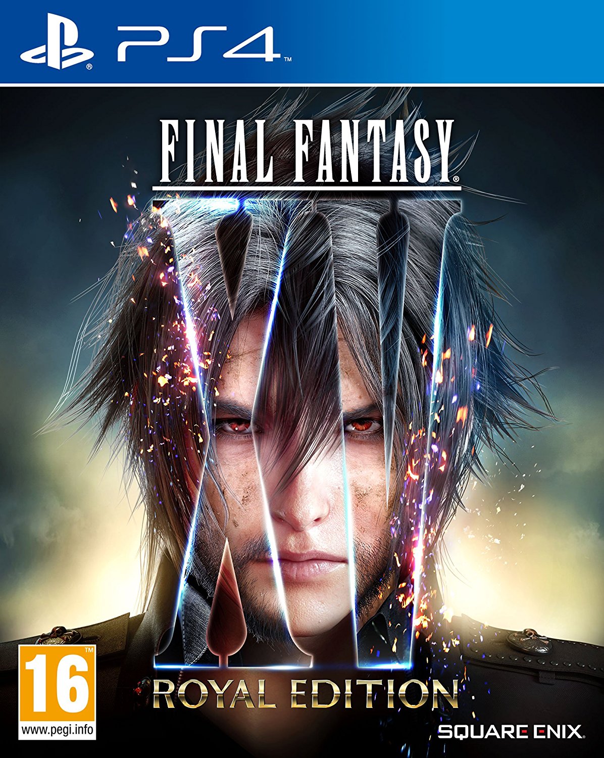 Final  Fantasy XV Royal Ed PS4 NEW