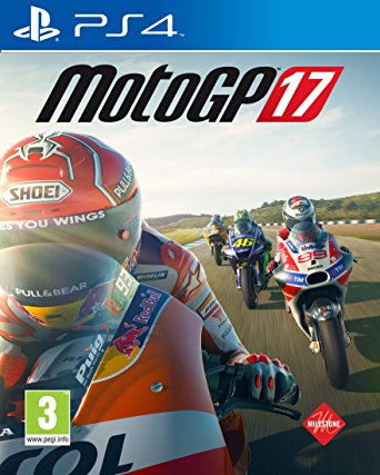 MotoGP 17 PS4 NEW