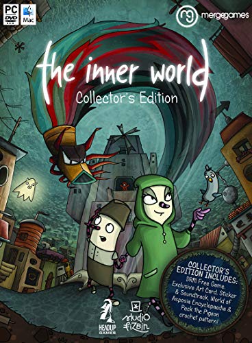 The Inner World (Collector's Edition) PC NEW