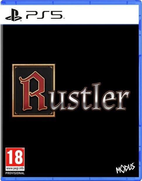 Rustler PS5 NEW