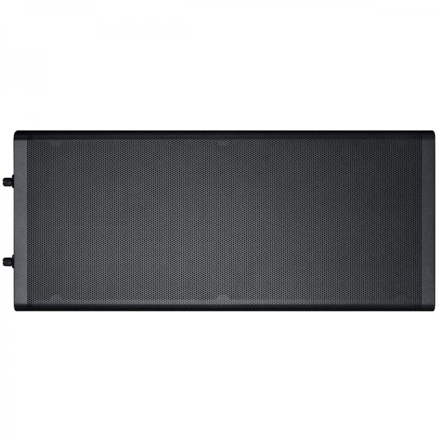 Lian Li DAN Case A3 Black - M-ATX All Mesh Steel-Fabric PC Case from Daniel Hansen