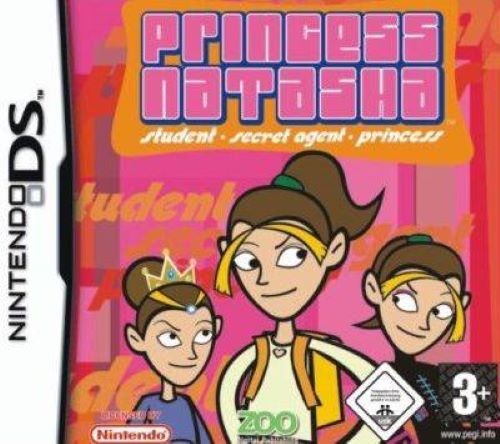 Princess Natasha DS NEW (Nortec Seal)