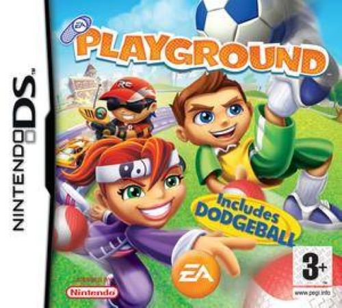 EA Playground DS NEW