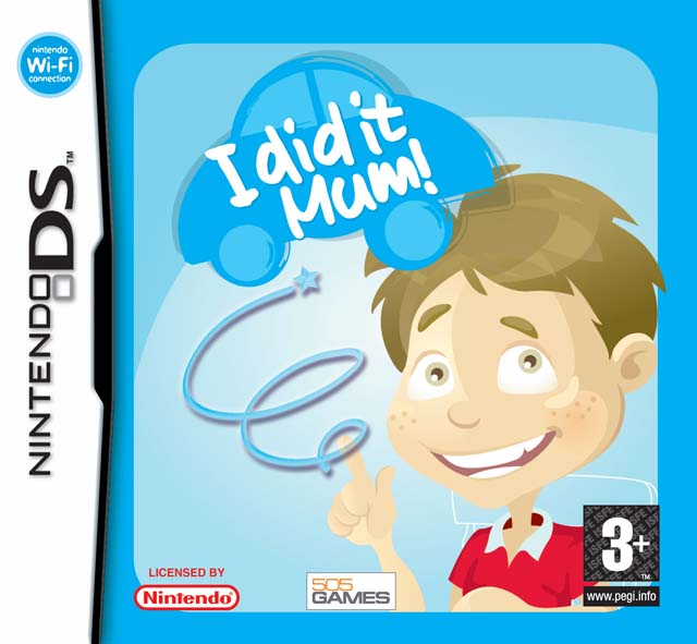 I Did It Mum! DS NEW
