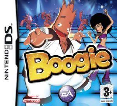 Boogie DS NEW
