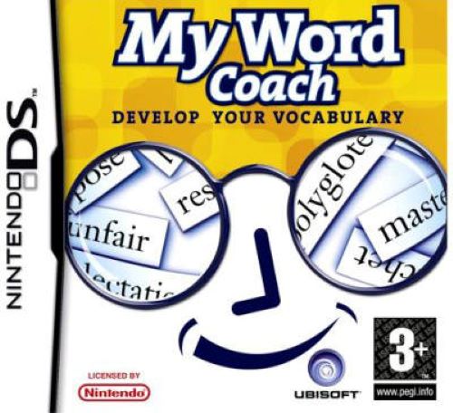 My Word Coach DS NEW (Nortec Seal)