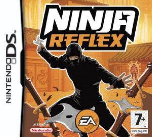 Ninja Reflex DS NEW