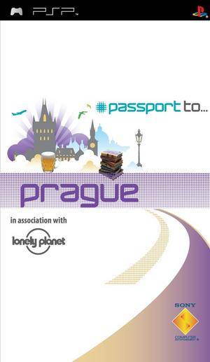 Passport to Prague PSP NEW