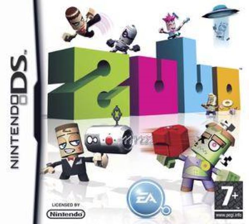 Zubo DS NEW