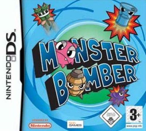 Monster Bomber DS NEW
