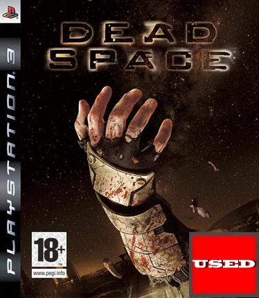 Dead Space PS3 USED