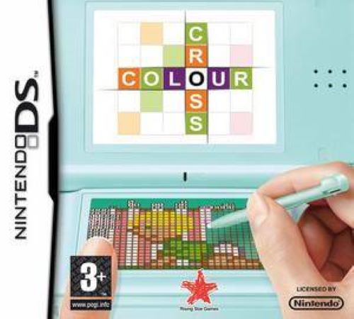 Colour Cross DS NEW (Nortec Seal)