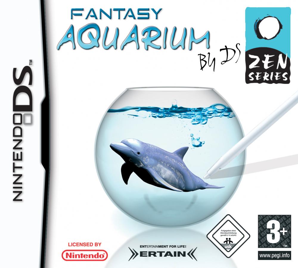 Fantasy Aquarium by DS NEW (Nortec Seal)