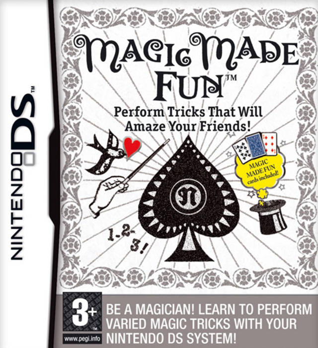 Magic Made Fun DS NEW (Nortec Seal)