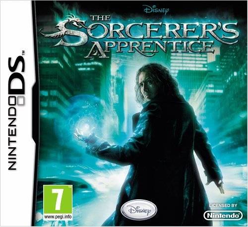 The Sorcerers Apprentice DS NEW