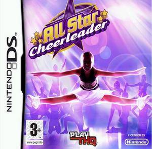 All Star Cheerleader DS NEW