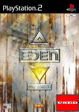 Project Eden PS2 USED