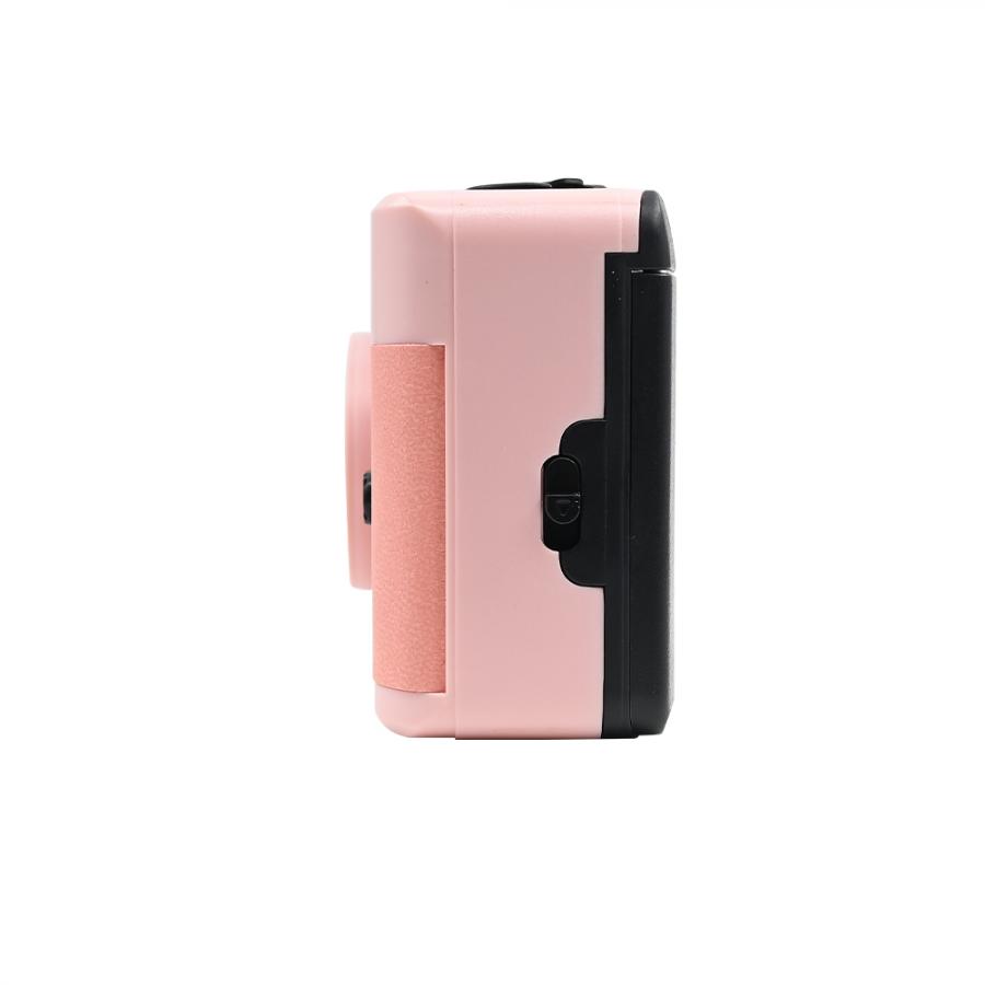 LAMTECH 35mm REUSABLE FILM CAMERA WITH FLASH PINK
