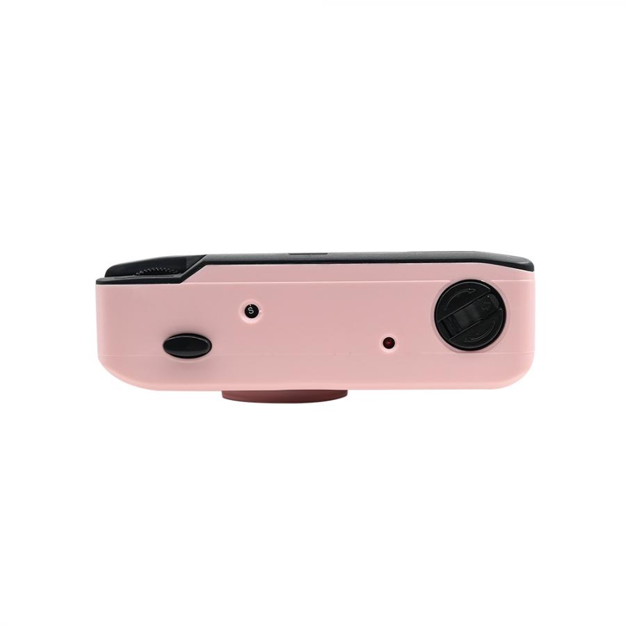 LAMTECH 35mm REUSABLE FILM CAMERA WITH FLASH PINK