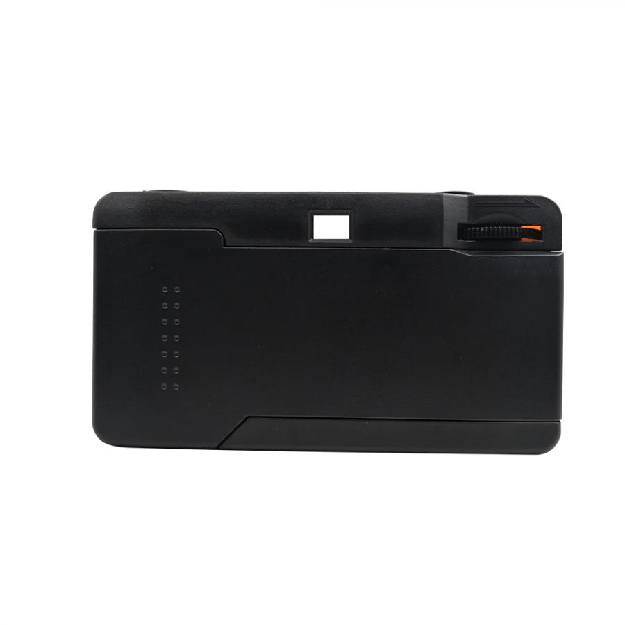 LAMTECH 35mm REUSABLE FILM CAMERA WITH FLASH YELLOW