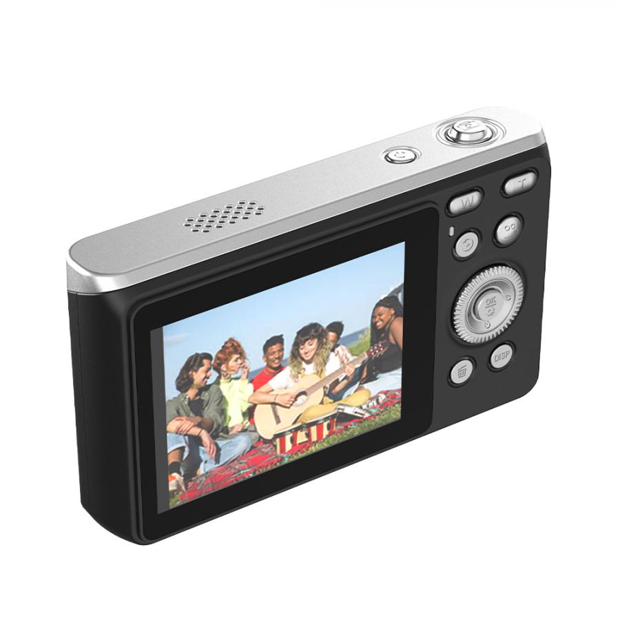 LAMTECH 5K UHD DIGITAL CAMERA BLACK