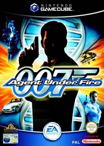 James Bond 007: Agent Under Fire GC NEW