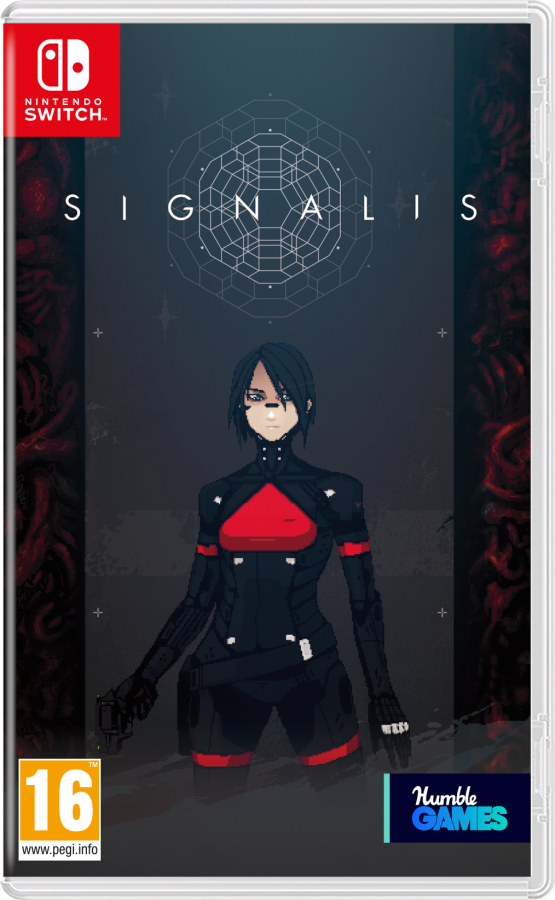 Signalis Nintendo Switch NEW