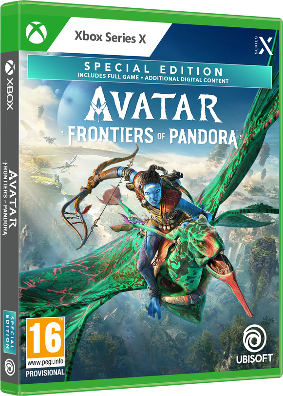 Avatar Frontiers of Pandora Special Edition Xbox Series X NEW