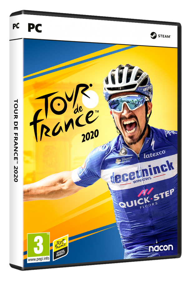 Tour De France 2020 PC NEW