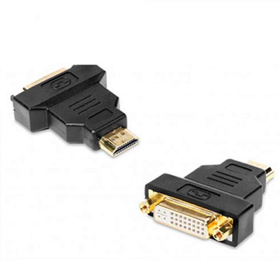 CABLEXPERT HDMI TO DVI ADAPTER DVI FEMALE