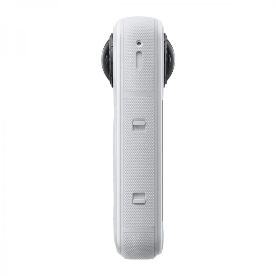 Insta360 X5 Satin White Limited Edition