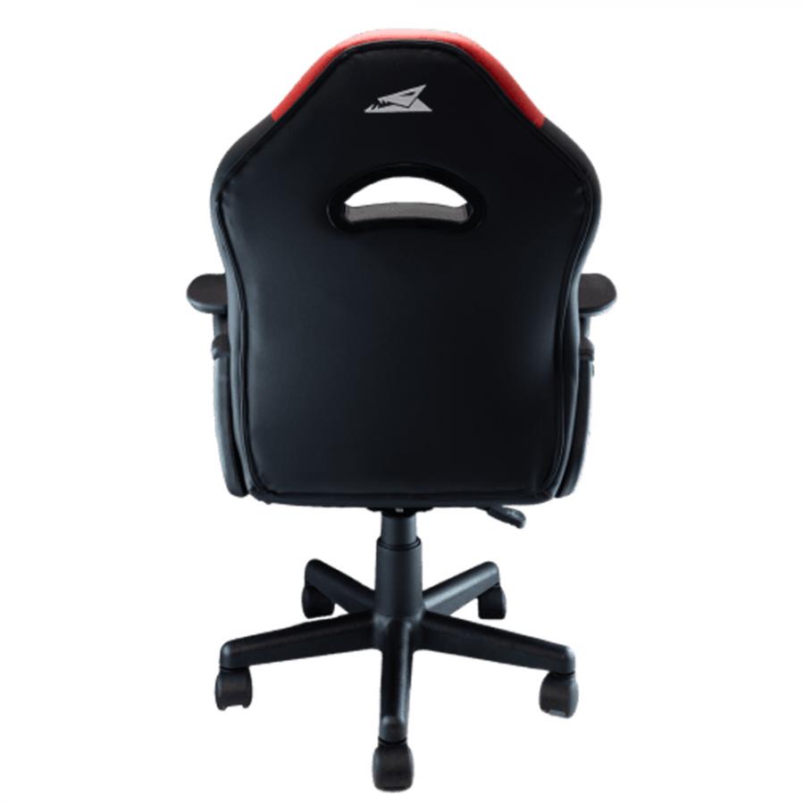 BARACUDA GAMING CHAIR ABALONE BLACK RED