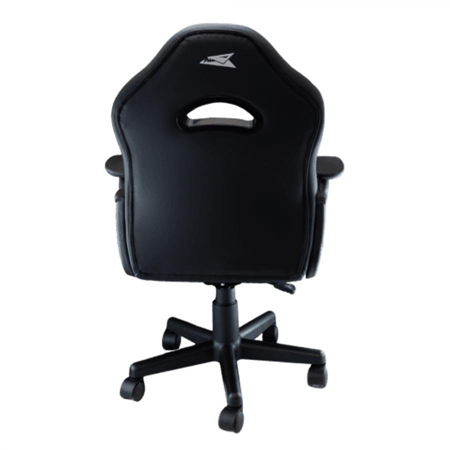 BARACUDA GAMING CHAIR ABALONE BLACK WHITE
