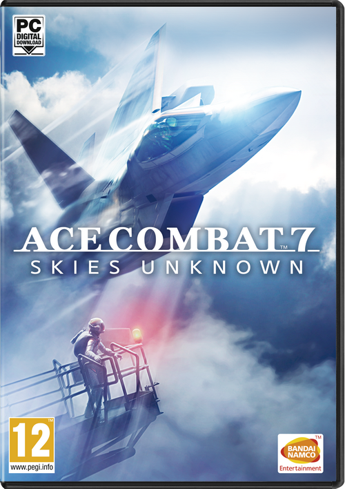 Ace Combat 7 : Skies Unknown PC NEW