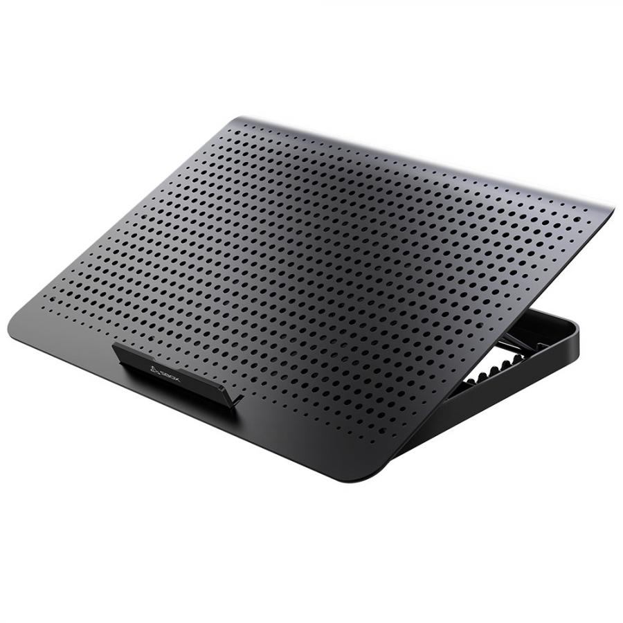 SBOX COOLING PAD 2xUSB PORTS FOR 17.3' LAPTOP CP-28 BLACK